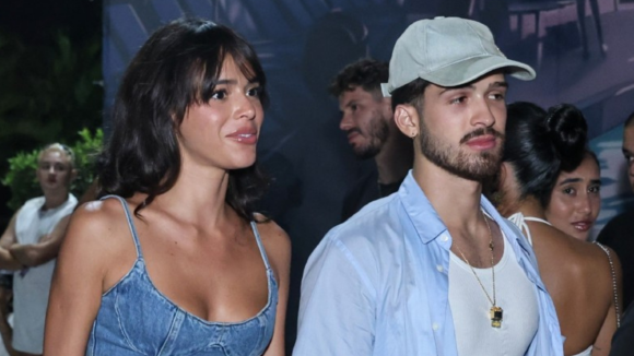 De mãos dadas, Bruna Marquezine e João Guilherme são vistos em festa de Ludmilla e dividem espaço com ex do ator. Fotos!