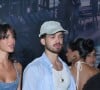 Bruna Marquezine e João Guilherme foram juntos à festa promovida por Ludmilla neste domingo (08)