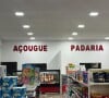 Andressa Urach inaugura supermercado e coincidência, no mínimo, curiosa marca a nova empreitada