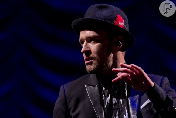 Justin Timberlake aproveitou o seu aniversário de 34 anos para confirmar a notícia a seus fãs através do Instagram