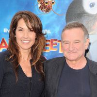 Viúva de Robin Williams, Susan Schneider disputa herança com filhos do ator