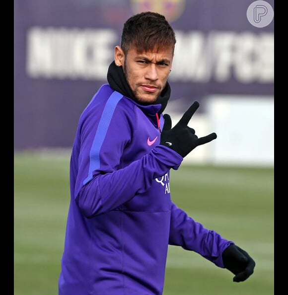 Neymar completa 23 anos nesta quinta-feira, 5 de fevereiro de 2015