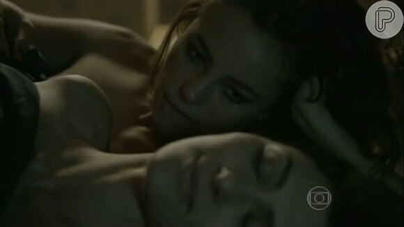 'Felizes Para Sempre?': Denise (Paolla Oliveira) se apaixona por Marília (Maria Fernanda Cândido)
