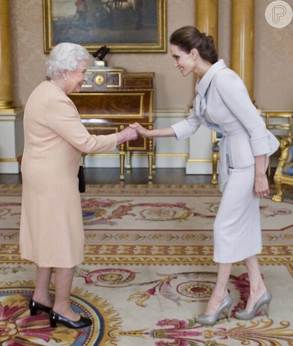 A rainha Elizabeth II ficou na 4ª colocação na lista das mulheres mais admiradas do mundo