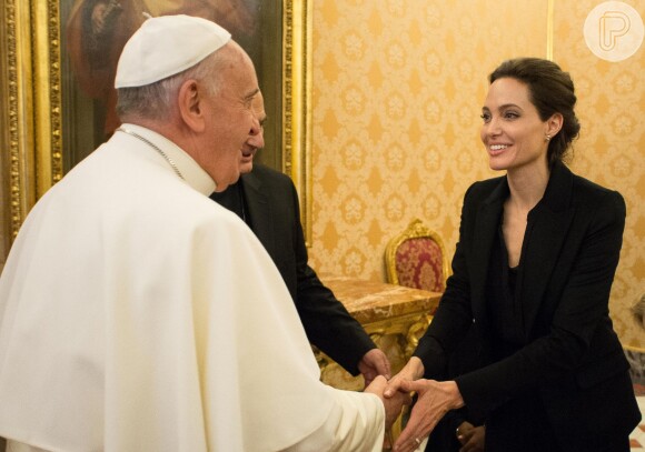 O Papa Francisco ficou em 6º lugar na lista dos homens mais admirados do mundo