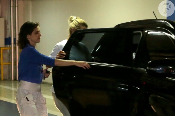 Drica Moraes, afastada de 'Império', festeja aniversário de 6 anos do filho, em 3 de fevereiro de 2015