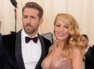 Ryan Reynolds nega que o nome da filha com Blake Lively é Violet: 'Não é esse'