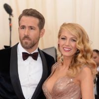Ryan Reynolds nega que o nome da filha com Blake Lively é Violet: 'Não é esse'