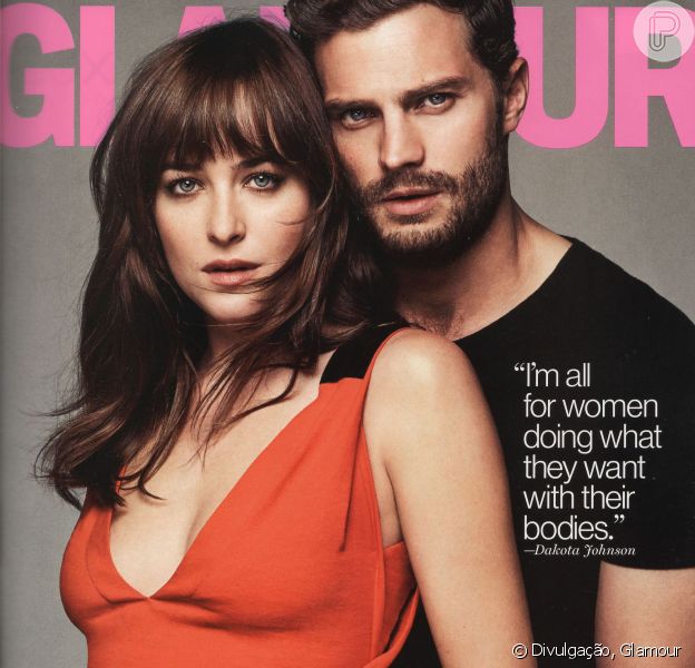 Atriz De 50 Tons De Cinza Diz Que Sentiu Dor Dakota Johnson Revela Que Jamie Dornan A Machucou Em 50 Tons