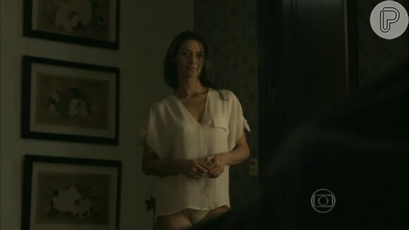 Maria Fernanda Cândido foi elogia ao exibir corpão na minissérie 'Felizes para Sempre?', da Globo: 'Que mulher'