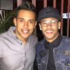 Somente amigos mais próximos foram à festa de aniversário de Neymar