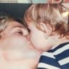 Xuxa posta fotos com a filha, Sasha, quando a herdeira ainda era uma criança. Imagens foram compartilhadas neste domingo, 8 de fevereiro de 2015