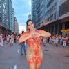 A unidos do Viradouro é a escola de samba que abre os desfiles do Grupo Especial, no próximo domingo (15)