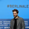 Robert Pattinson participa da coletiva de imprensa do filme 'Life' no Festival de Cinema de Berlim