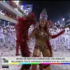 Viviane Araújo completa 20 anos de Carnaval em 2015
