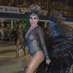 Dani Bolina evita nudez em desfile de Carnaval: 'Prefiro vir mais comportada'