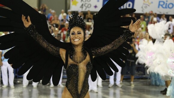 Sabrina Sato, Viviane Araújo e Cris Vianna brilham no Carnaval. Veja as rainhas!