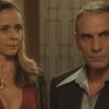 Fernando (Marco Ricca) resolve se mudar da mansão junto com Carlota (Giulia Gam), em 'Boogie Oogie'