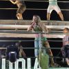 Claudia Leitte se apresenta com trio no Carnaval de Salvador