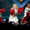 Madonna apoiou a banda russa Pussy Riot, que foi presa após uma manifestação contra o presidente, Vladimir Putin