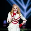 Madonna também foi acusada pelo governo russo a ter feito dois shows ilegais no país em 2012, já que ela não tinha o visto correto