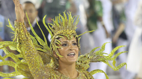 Claudia Leitte é confirmada como rainha da Mocidade no Carnaval 2016,diz patrono