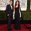 George Clooney e Amal Alamuddin se casaram em setembro