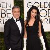 George Clooney e Amal Alamuddin instalam 'quarto do pânico' em sua mansão na Inglaterra, diz revista
