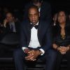 Jay-Z é convocado para fazer teste de paternidade de Rymir Satterthwaite, de 21 anos, diz revista 'National Enquirer'
