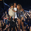 Jay-Z e Beyoncé são pais de Blue Ivy, que completou três anos em janeiro