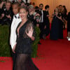 Jay-Z é casado com a cantora Beyoncé