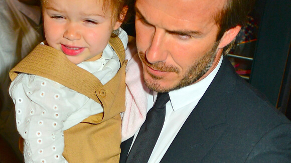 Filha de David Beckham acumula propostas comercias de R$133 milhões: 'Perfeita'