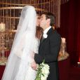 Alicinha Cavalcanti Com O Marido Rodrigo Biondi No Casamento De Popo Bueno Em Sao Paulo Purepeople