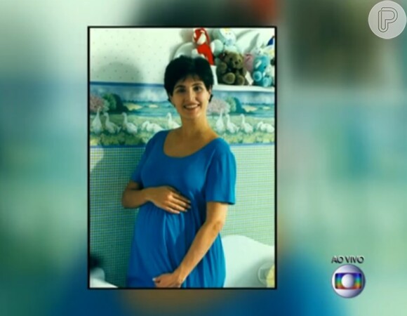 Fátima Bernardes relembrou: 'Por estar fazendo tratamento, para engravidar, já esperava que viessem gêmeos'