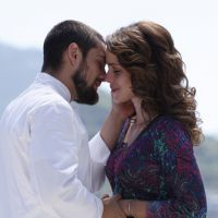 'Império': Cristina se casa com Vicente após sair no tapa com Maria Clara