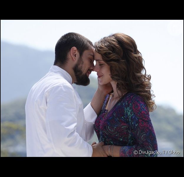 Imperio Cristina Se Casa Com Vicente Apos Sair No Tapa Com Maria Clara Purepeople