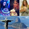 No aniversário do Rio de Janeiro, confira os lugares especiais dos famosos