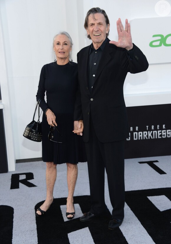 A notícia da morte de Leonard foi confirmada ao 'New York Times' pela mulher dele, Susan Bay Nimoy