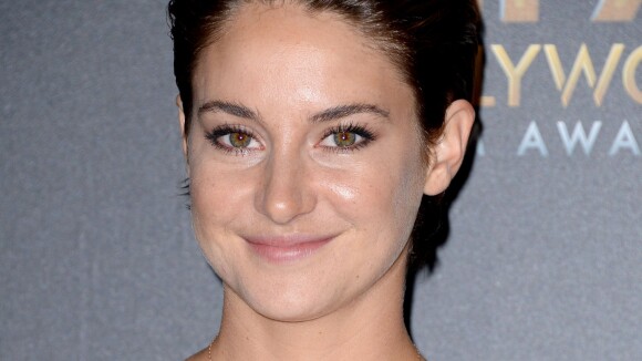 Shailene Woodley confirma ter recusado papel em 'Cinqüenta Tons de Cinza'