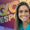 Apresentadora do 'Globo Esporte', Fernanda Gentil vai comandar quadro sobre maternidade fitness