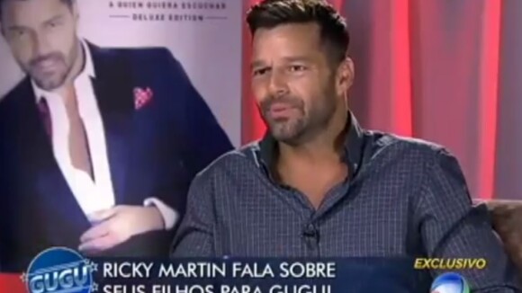 Ricky Martin reforça desejo de aumentar a família e afirma: 'Aberto para o amor'