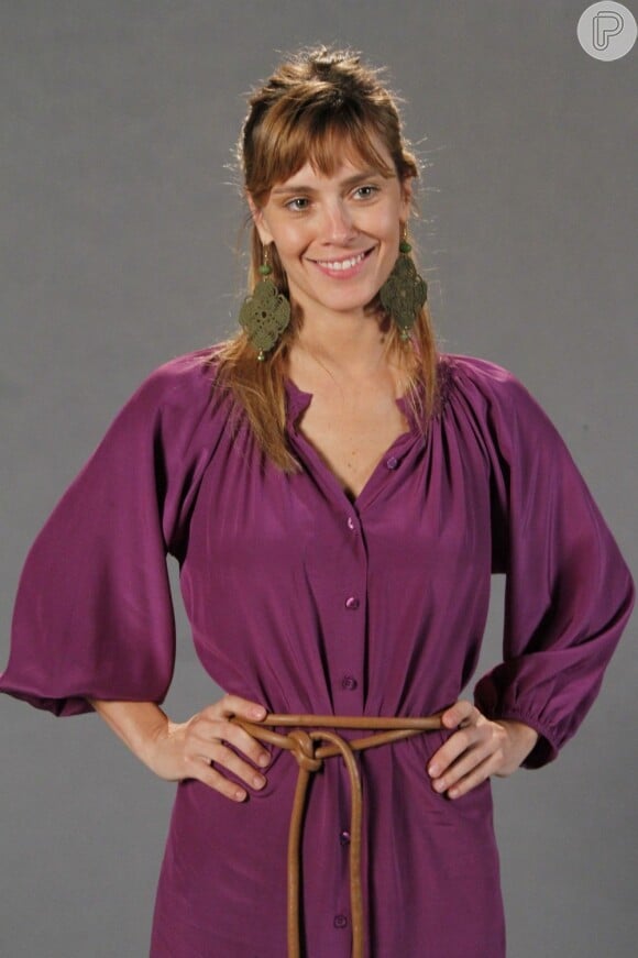 Carolina Dieckmann ganhou destaque como a sofrida Jéssica, em 'Salve Jorge'