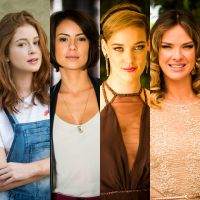 'Império': Maria Isis, Maria Clara, Amanda e Érika serão mães no final da novela