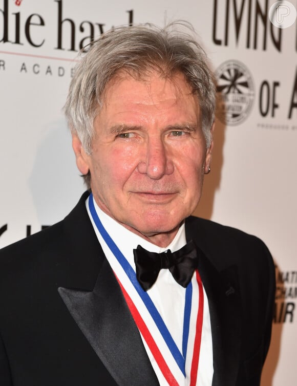 Após receber os primeiros socorros, Harrison Ford foi transferido em estado grave para o Hospital UCLA