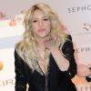 Shakira é mamãe de Milan, de três meses
