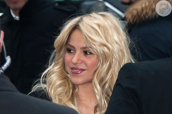 Shakira ganha ação na Justiça e terá que pagar apenas R$ 2.500 para ex-funcionários, em 24 de abril de 2013