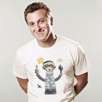 Luciano Huck lamenta polêmica com camiseta infantil de sua marca: 'Me desculpem'