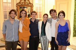 'Sangue Bom': Entenda a trama e saiba quem é quem na nova novela das sete