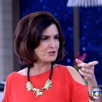 Fátima Bernardes revela em relação a ETs, durante o 'Encontro': 'Tenho medo'