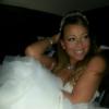 Mariah Carey estava com um vestido de princesa para a comemoração